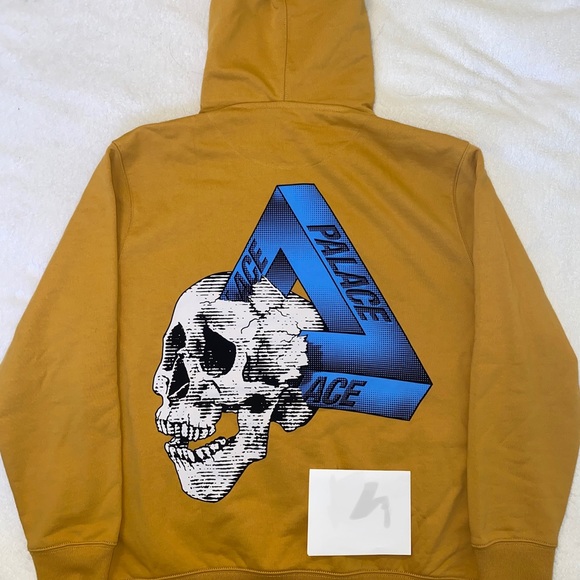 Palace Tri-Crusher Hoodie - Picture 2 of 6